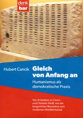 Cancik |  Gleich von Anfang an | eBook | Sack Fachmedien