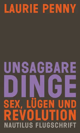 Penny |  Unsagbare Dinge | eBook | Sack Fachmedien