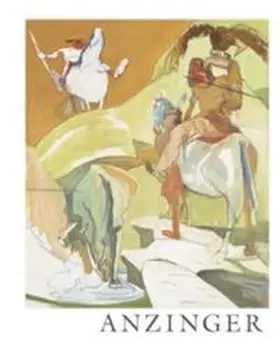 Fuchs |  Siegfried Anzinger: Bilder 2011 | Buch |  Sack Fachmedien