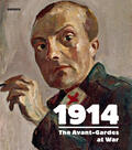 Schneede |  1914 The Avant-Gardes at War | Buch |  Sack Fachmedien