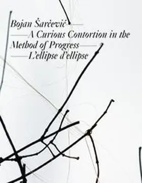  Bojan Šarcevic: A Curious Contortion in the Method of Progress – L’ellipse d’ellipse | Buch |  Sack Fachmedien