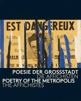Schlicht / Wetzel / Hollein |  Poesie der Großstadt: Die Affichisten | Buch |  Sack Fachmedien