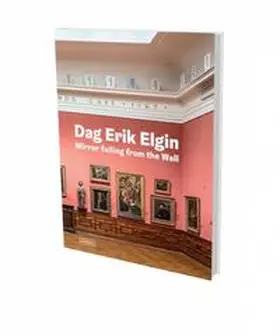 Hansen |  Dag Erik Elgin: Mirror Falling from the Wall | Buch |  Sack Fachmedien