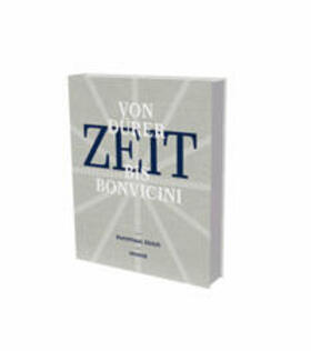 Hug / Bello / Fallet |  ZEIT - Von Dürer bis Bonvicini | Buch |  Sack Fachmedien