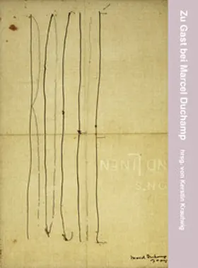 Kerstin |  Zu Gast bei Marcel Duchamp | Buch |  Sack Fachmedien