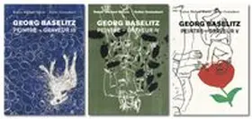Mason / Gretenkort | Georg Baselitz: Peintre Graveur III & IV & V | Buch | 978-3-86442-480-9 | www.sack.de