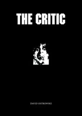 Dany / Löbke |  David Ostrowski: The Critic | Buch |  Sack Fachmedien