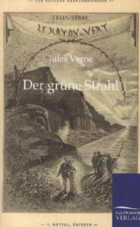 Verne | Der grüne Strahl | Buch | 978-3-86444-134-9 | www.sack.de