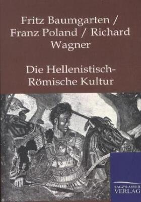 Baumgarten |  Die Hellenistisch-Römische Kultur | Buch |  Sack Fachmedien