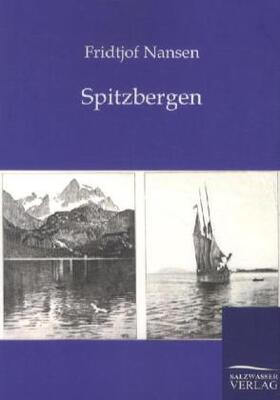 Nansen |  Spitzbergen | Buch |  Sack Fachmedien