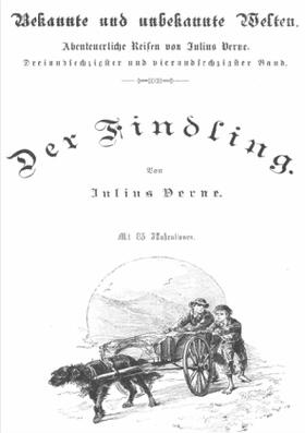 Verne | Der Findling | Buch | 978-3-86444-204-9 | www.sack.de