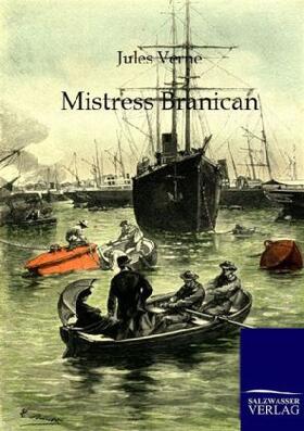 Verne | Mistress Branican | Buch | 978-3-86444-210-0 | www.sack.de