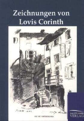 Corinth |  Zeichnungen von Lovis Corinth | Buch |  Sack Fachmedien
