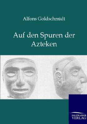 Goldschmidt |  Auf den Spuren der Azteken | Buch |  Sack Fachmedien