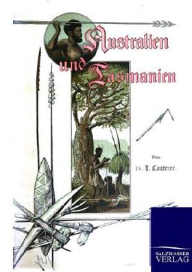 Lauterer |  Australien und Tasmanien | Buch |  Sack Fachmedien