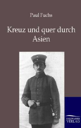 Fuchs |  Kreuz und quer durch Asien | Buch |  Sack Fachmedien