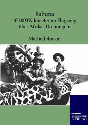 Johnson |  Babuna | Buch |  Sack Fachmedien