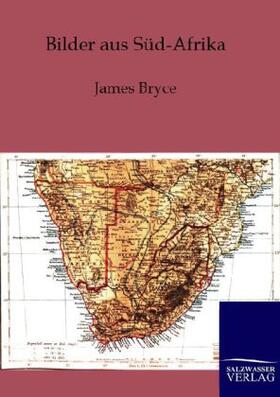 Bryce |  Bilder aus Süd-Afrika | Buch |  Sack Fachmedien
