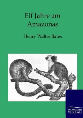 Bates |  Elf Jahre am Amazonas | Buch |  Sack Fachmedien