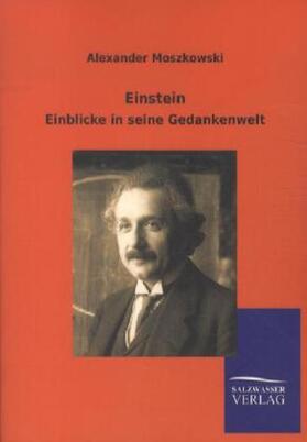 Moszkowski |  Einstein | Buch |  Sack Fachmedien