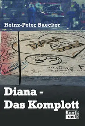 Baecker |  Diana - Das Komplott | eBook | Sack Fachmedien
