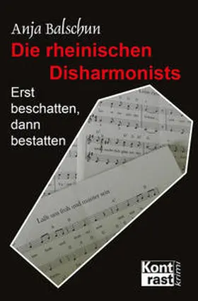 Balschun |  Die rheinischen Disharmonists | eBook | Sack Fachmedien