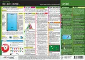 Schulze |  Billard 8-Ball | Buch |  Sack Fachmedien