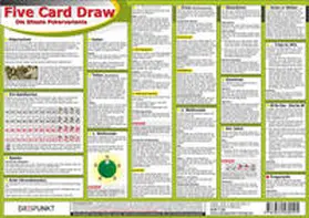 Schulze |  Five Card Draw | Buch |  Sack Fachmedien