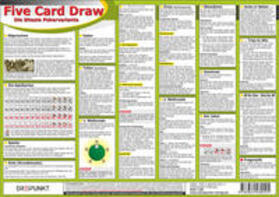 Schulze | Five Card Draw | Buch | 978-3-86448-022-5 | sack.de