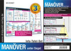 Schulze | Info-Tafel-Set Manöver unter Segel | Sonstiges | 978-3-86448-072-0 | sack.de