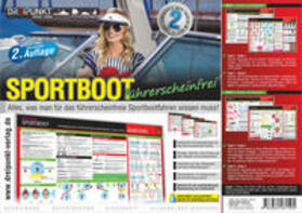 Schulze | Info-Tafel-Set Sportboot führerscheinfrei | Buch | 978-3-86448-150-5 | sack.de