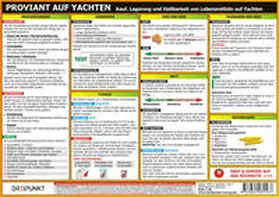 Schulze |  Proviant auf Yachten | Loseblattwerk |  Sack Fachmedien