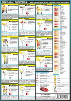 Schulze |  Neue Ära - Cocktails | Buch |  Sack Fachmedien