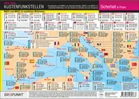 Schulze | Küstenfunkstellen Westliches Mittelmeer | Loseblattwerk | www.sack.de