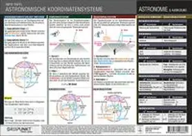 Astronomische Koordinatensysteme | Loseblattwerk | www.sack.de