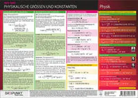 Schulze Media GmbH |  Physikalische Größen und Konstanten | Loseblattwerk |  Sack Fachmedien