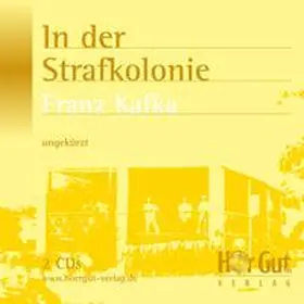 Kafka |  In der Strafkolonie | Sonstiges |  Sack Fachmedien