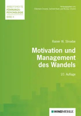 Stroebe / Crisand / Raab |  Motivation und Management des Wandels | Buch |  Sack Fachmedien