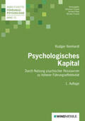 Reinhardt / Raab |  Psychologisches Kapital | Buch |  Sack Fachmedien