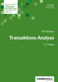 Rüttinger / Raab / Crisand |  Transaktions-Analyse | Buch |  Sack Fachmedien