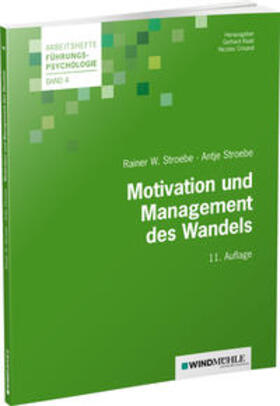Stroebe / Crisand / Raab |  Motivation und Management des Wandels | Buch |  Sack Fachmedien