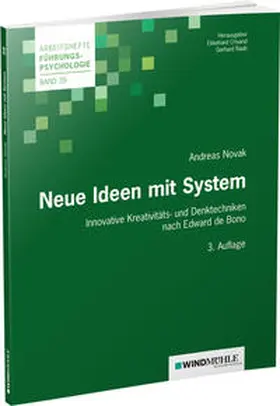 Novak / Crisand / Raab |  Neue Ideen mit System | Buch |  Sack Fachmedien