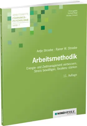 Stroebe / Crisand / Raab |  Arbeitsmethodik | Buch |  Sack Fachmedien