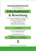 Glaubitz / Dürckheim |  ERBSCHAFTSTEUER & BEWERTUNG Markierhinweise/Fußgängerpunkte Nr. 289 für das Steuerberaterexamen, 6. Aufl. 2017: Dürckheim'sche Markierhinweise | Buch |  Sack Fachmedien