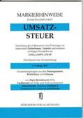 Glaubitz / Dürckheim |  UMSATZSTEUERRECHT Markierhinweise/Fußgängerpunkte für das Steuerberaterexamen Nr. 302 (2017): Dürckheim'sche Markierhinweise | Buch |  Sack Fachmedien