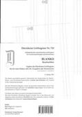 Dürckheim |  DürckheimRegister® BLANKO-WEISS beschreibbar für Gesetzessammlungen Nr. 722 | Buch |  Sack Fachmedien