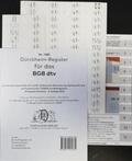 Dürckheim |  DürckheimRegister BGB im dtv 2023 | Buch |  Sack Fachmedien