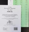 Dürckheim |  DürckheimRegister® HGB im dtv (2022) | Sonstiges |  Sack Fachmedien