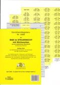 Dürckheim / Glaubitz |  DürckheimRegister® BGB im Steuerrecht 2022 MIT STICHWORTEN | Buch |  Sack Fachmedien