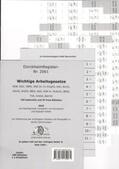 Dürckheim |  DürckheimRegister® ARBEITSGESETZE (2023) | Buch |  Sack Fachmedien